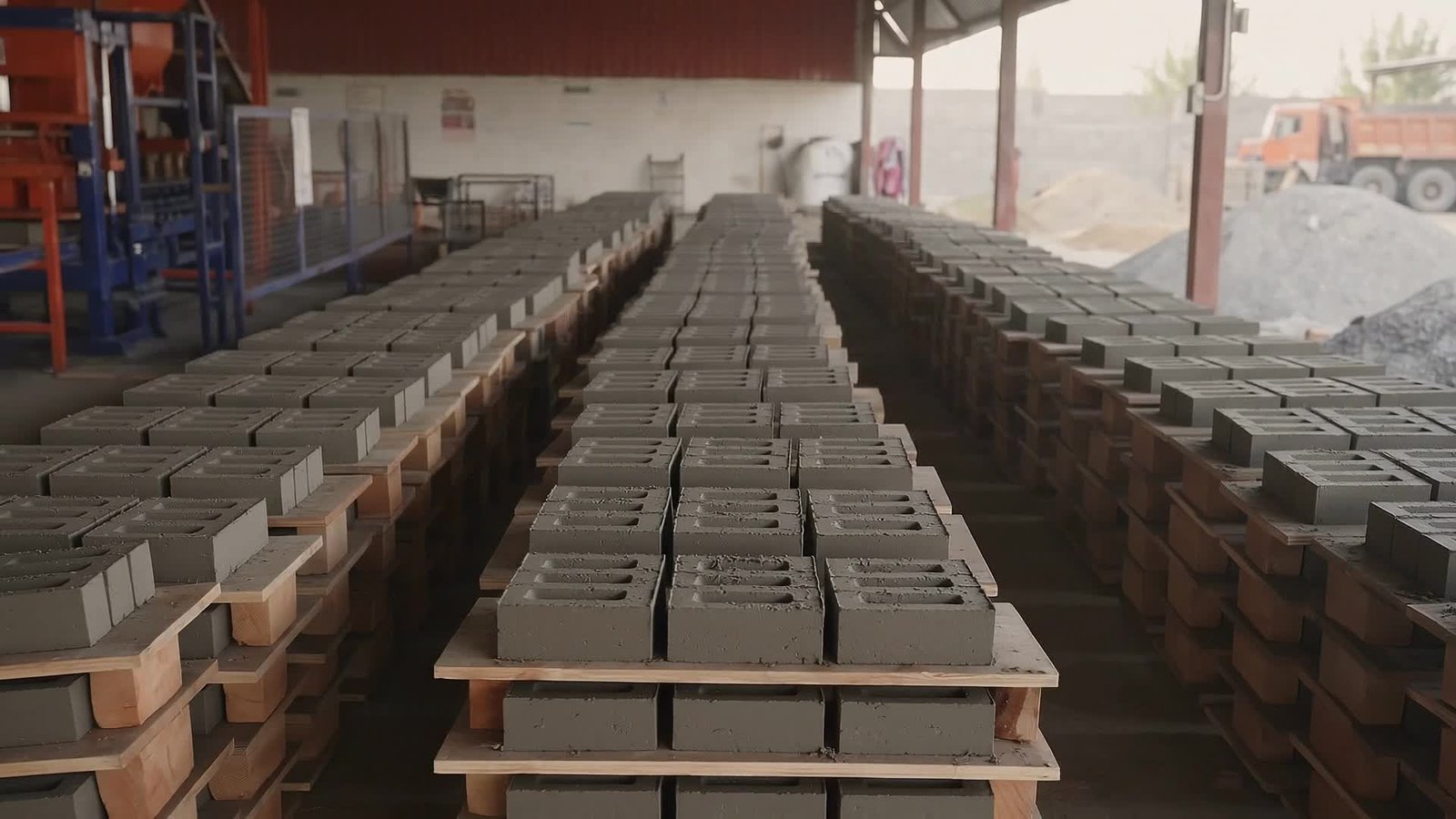Brick manufacturing craftsmanship