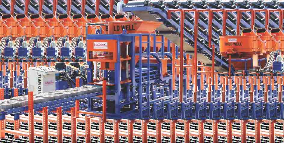 BW-117 fully automatic machine