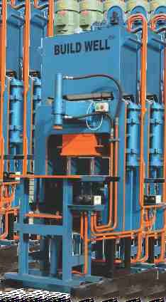 BW-212 semi automatic machine
