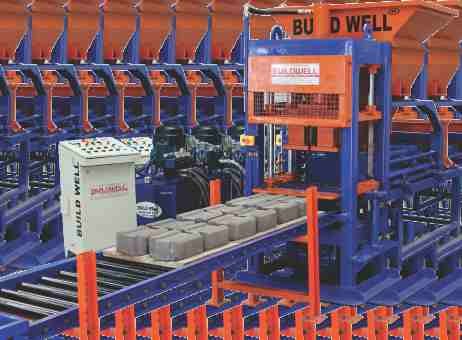 BW-118 machine
