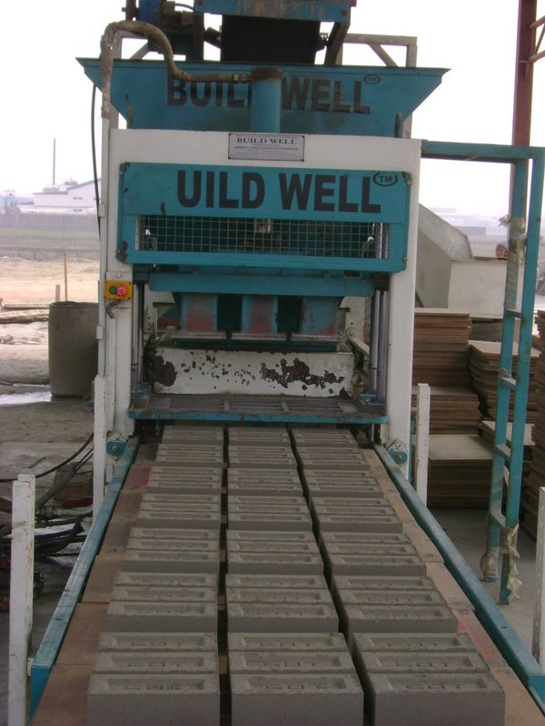 Overseas installation site
