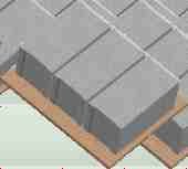 Buildwell colour pavers